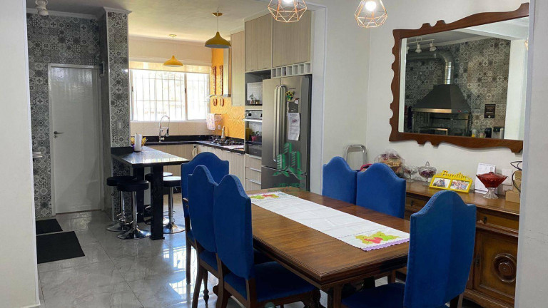 Imagem Sobrado com 3 Quartos à Venda, 132 m² em Vila Augusta - Guarulhos