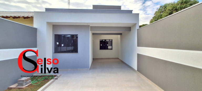 Casa com 3 Quartos à Venda, 150 m² em Conjunto Habitacional Requião - Maringá
