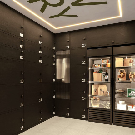 Imagem Apartamento com 4 Quartos à Venda, 265 m²