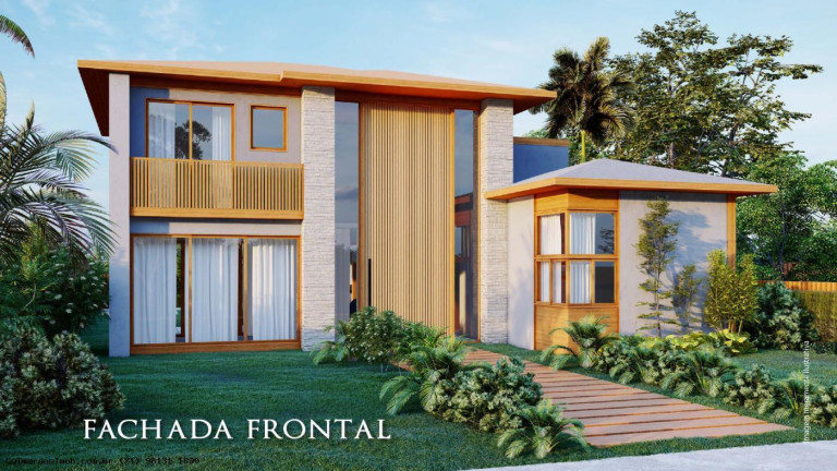 Imagem Casa com 5 Quartos à Venda, 325 m² em Praia Do Forte - Mata De São João Imagem Casa com 5 Quartos à Venda, 325 m² em Praia Do Forte - Mata De São João
