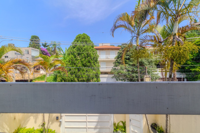 Imagem Casa com 4 Quartos à Venda, 354 m² em Jardim Leonor - São Paulo