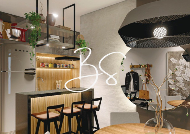 Imagem Apartamento com 1 Quarto à Venda, 48 m² em Vila Olímpica - Gramado