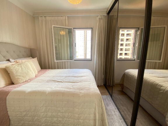 Imagem Apartamento com 3 Quartos à Venda, 97 m² em Vila Bertioga - São Paulo