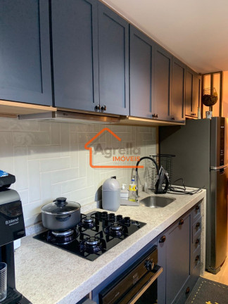 Imagem Imóvel com 2 Quartos à Venda, 49 m² em Residencial Paris - Mogi Guaçu Imagem Imóvel com 2 Quartos à Venda, 49 m² em Residencial Paris - Mogi Guaçu