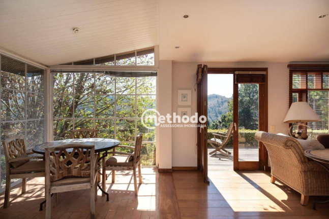 Imagem Casa com 5 Quartos à Venda, 300 m² em Morro Do Elefante - Campos Do Jordão