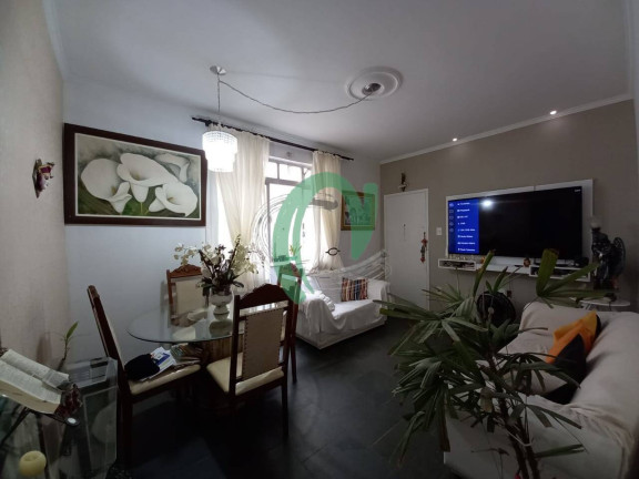 Imagem Apartamento com 2 Quartos à Venda, 75 m² em Aparecida - Santos