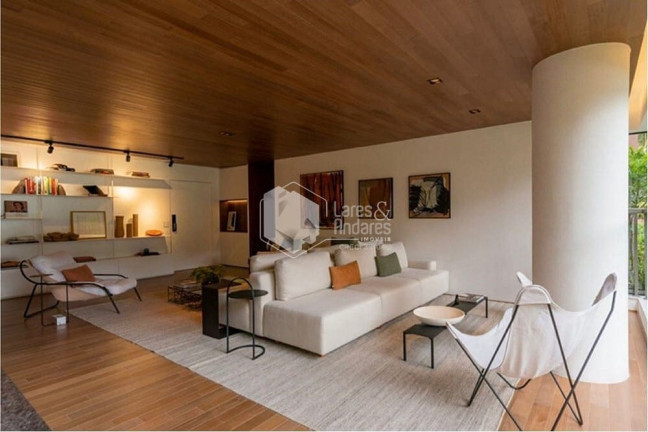 Imagem Apartamento com 4 Quartos à Venda, 205 m² em Brooklin Paulista - São Paulo Imagem Apartamento com 4 Quartos à Venda, 205 m² em Brooklin Paulista - São Paulo