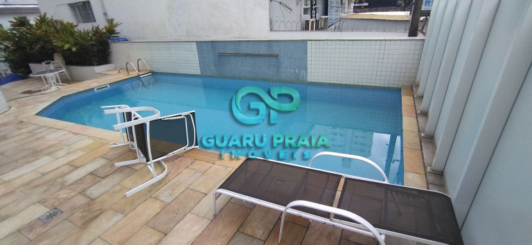 Apartamento com 3 Quartos para Alugar, 132 m² em Pitangueiras - Guarujá