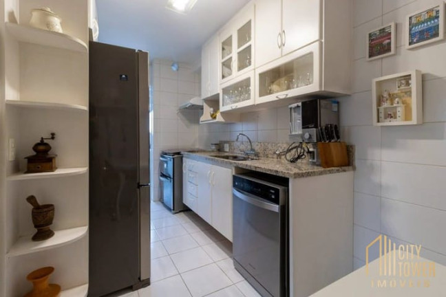 Imagem Apartamento com 3 Quartos à Venda, 116 m² em Brooklin Paulista - São Paulo