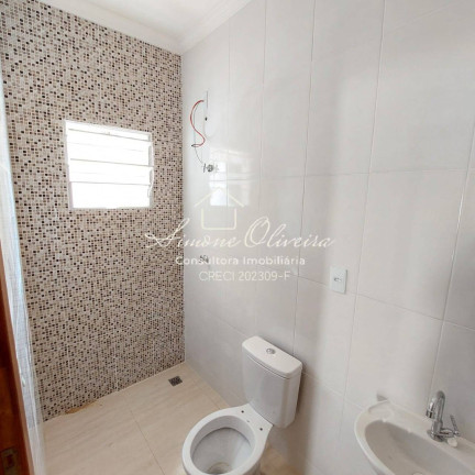 Imagem Casa com 2 Quartos à Venda, 125 m² em Residencial Estoril - Taubaté