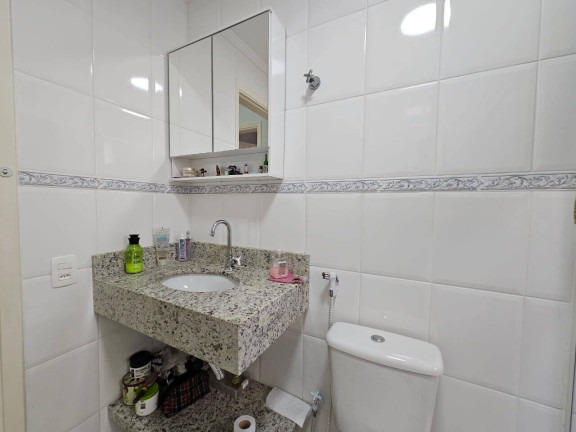 Imagem Apartamento com 2 Quartos à Venda, 105 m² em Boqueirão - Santos Imagem Apartamento com 2 Quartos à Venda, 105 m² em Boqueirão - Santos