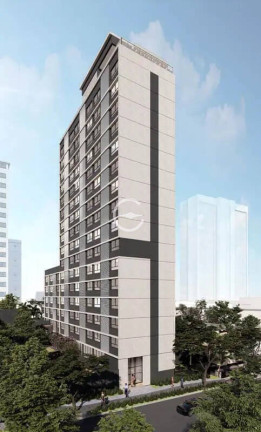 Imagem Apartamento com 1 Quarto à Venda, 28 m² em Brooklin Paulista - São Paulo Imagem Apartamento com 1 Quarto à Venda, 28 m² em Brooklin Paulista - São Paulo