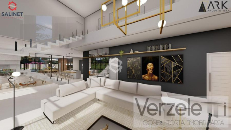 Imagem Casa com 3 Quartos à Venda, 455 m² em Jardim Dourado - Porto Belo Imagem Casa com 3 Quartos à Venda, 455 m² em Jardim Dourado - Porto Belo