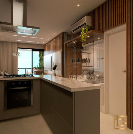 Imagem Apartamento com 3 Quartos à Venda, 147 m² em Palmas - Governador Celso Ramos Imagem Apartamento com 3 Quartos à Venda, 147 m² em Palmas - Governador Celso Ramos