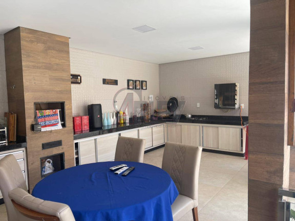 Imagem Casa com 4 Quartos à Venda, 360 m² em Todos Os Santos - Montes Claros Imagem Casa com 4 Quartos à Venda, 360 m² em Todos Os Santos - Montes Claros