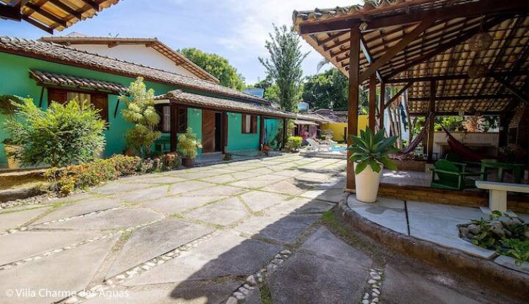Imagem Casa com 3 Quartos à Venda, 500 m² em Arraial D'ajuda - Porto Seguro Imagem Casa com 3 Quartos à Venda, 500 m² em Arraial D'ajuda - Porto Seguro