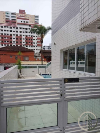 Imagem Apartamento com 2 Quartos à Venda, 113 m² em Guilhermina - Praia Grande