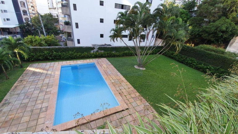 Imagem Apartamento com 4 Quartos à Venda, 306 m² em Jardim Apipema - Salvador Imagem Apartamento com 4 Quartos à Venda, 306 m² em Jardim Apipema - Salvador
