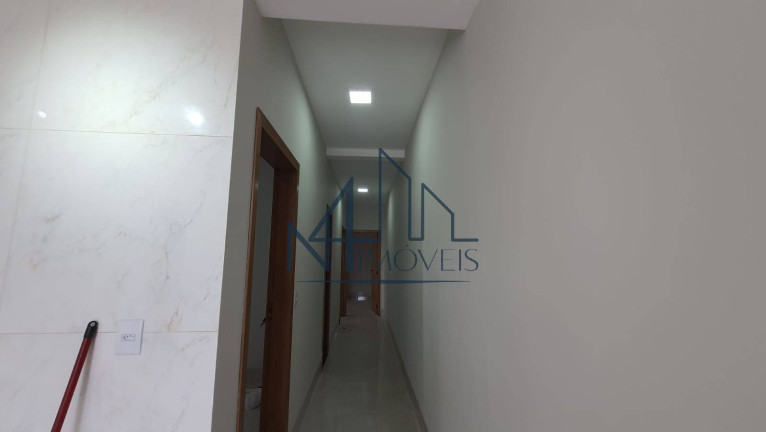 Imagem Casa com 3 Quartos à Venda, 191 m² em Independência - 3º Complemento - Aparecida De Goiânia