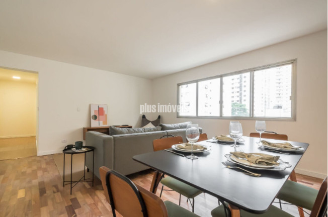 Imagem Apartamento com 3 Quartos à Venda, 97 m² em Brooklin Paulista - São Paulo