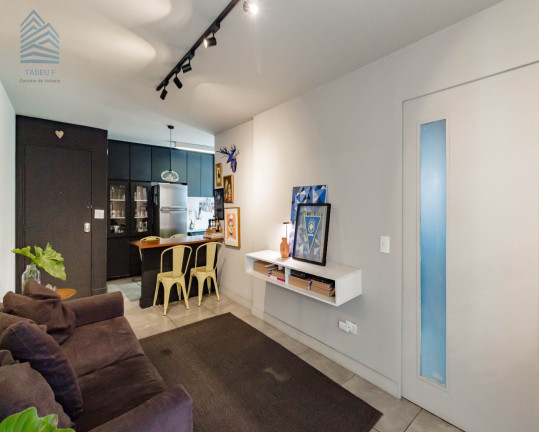 Imagem Imóvel com 2 Quartos à Venda, 60 m² em Itaim Bibi - São Paulo