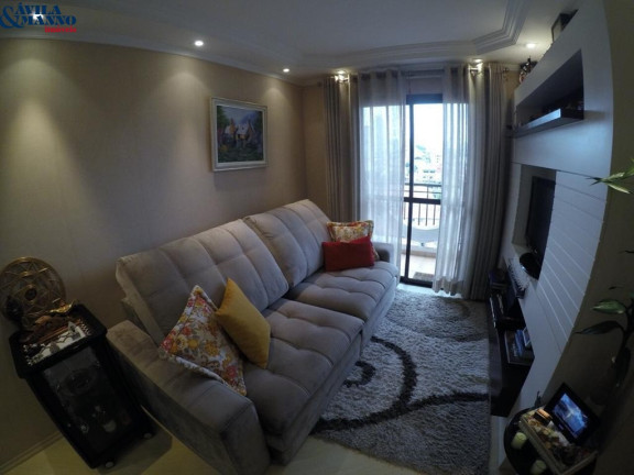 Apartamento com 2 Quartos à Venda, 68 m² em Mooca - São Paulo