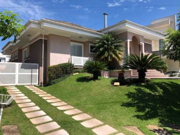 Casa de Condomínio com 4 Quartos à Venda, 569 m² em Jardim América - Bragança Paulista