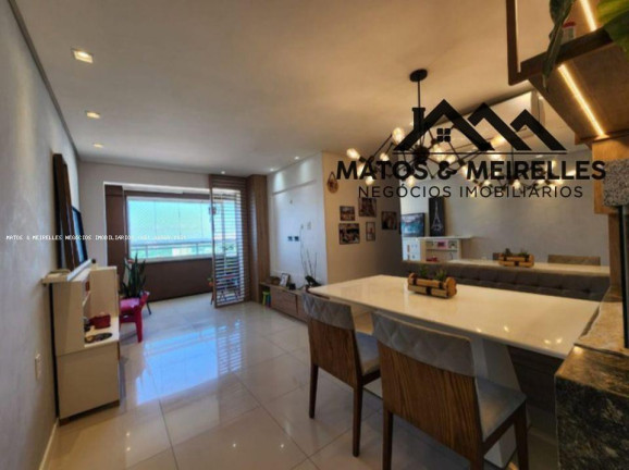 Imagem Apartamento com 3 Quartos à Venda, 70 m² em Parque Iracema - Fortaleza Imagem Apartamento com 3 Quartos à Venda, 70 m² em Parque Iracema - Fortaleza