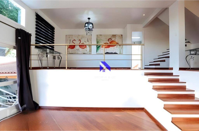 Imagem Casa com 4 Quartos à Venda, 455 m² em Brooklin - São Paulo