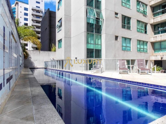 Imagem Imóvel com 1 Quarto à Venda, 76 m² em Belvedere - Belo Horizonte