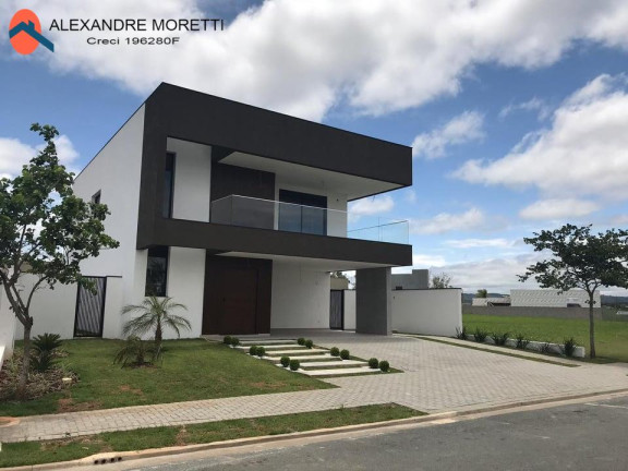 Casa com 3 Quartos à Venda, 450 m² em Alphaville Nova Esplanada - Votorantim