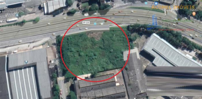 Imagem Terreno para Alugar, 11 m² em Chacara Agrindus - Taboão Da Serra Imagem Terreno para Alugar, 11 m² em Chacara Agrindus - Taboão Da Serra