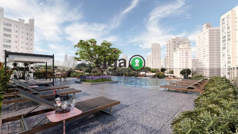 Imagem Apartamento com 4 Quartos à Venda, 167 m² em Brooklin - São Paulo