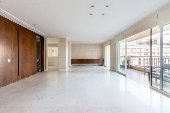 Foto do imóvel Apartamento com 4 Quartos à Venda, 211 m² em Santa Cecília - São Paulo