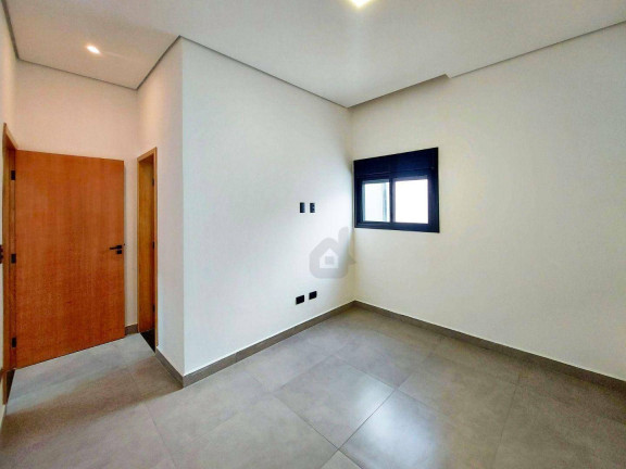 Imagem Casa com 3 Quartos à Venda, 112 m² em Condomínio Terras De São Francisco - Sorocaba