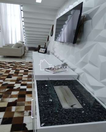 Imagem Imóvel com 3 Quartos à Venda, 260 m² em Jardim Villagio Milano - Sorocaba