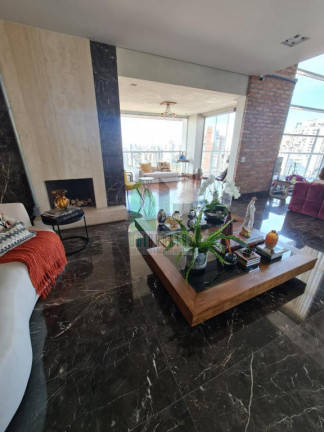 Imagem Apartamento com 4 Quartos à Venda, 277 m² em Vila Mariana - São Paulo