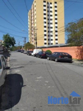 Imagem Apartamento com 3 Quartos à Venda, 62 m² em Conjunto Residencial Vista Verde - São Paulo