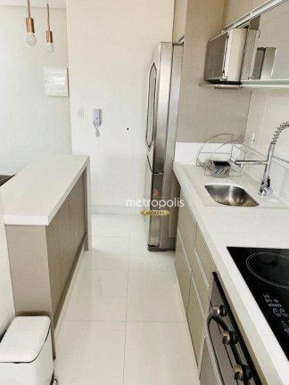 Imagem Apartamento com 2 Quartos à Venda, 52 m² em Vila Humaitá - Santo André Imagem Apartamento com 2 Quartos à Venda, 52 m² em Vila Humaitá - Santo André