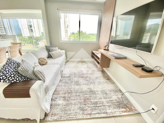 Imagem Apartamento com 1 Quarto à Venda, 58 m² em Alphaville Empresarial - Barueri Imagem Apartamento com 1 Quarto à Venda, 58 m² em Alphaville Empresarial - Barueri