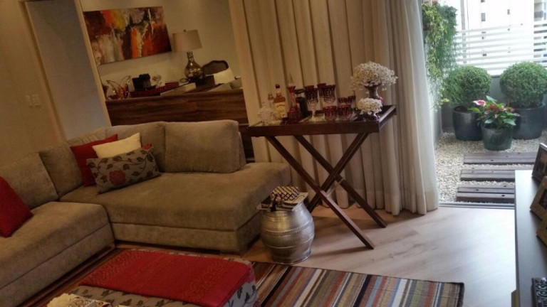 Imagem Apartamento com 1 Quarto à Venda, 70 m² em Jardim - Santo André