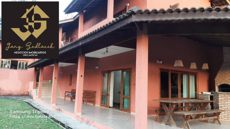 Casa de Condomínio com 3 Quartos à Venda,  em Loteamento Capital Ville - Jundiaí