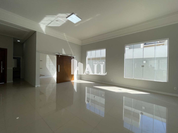 Imagem Casa com 3 Quartos à Venda, 300 m² em Parque Residencial Damha V - São José Do Rio Preto