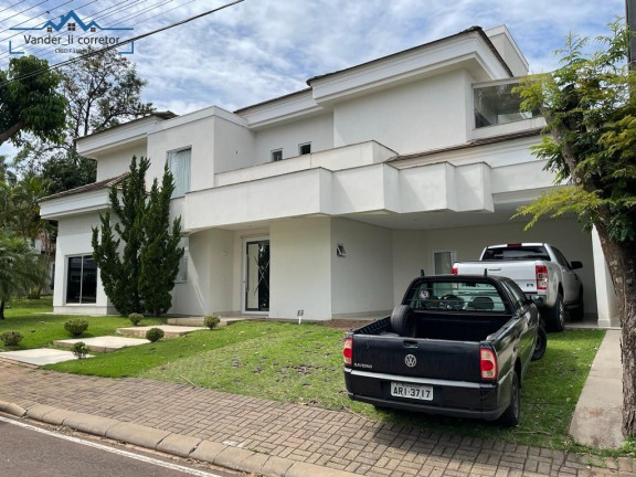 Imagem Imóvel com 4 Quartos à Venda, 623 m² em Condoinio Resid. Maria Tereza