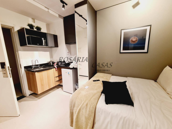 Imagem Apartamento com 1 Quarto à Venda, 19 m² em Consolação - São Paulo Imagem Apartamento com 1 Quarto à Venda, 19 m² em Consolação - São Paulo