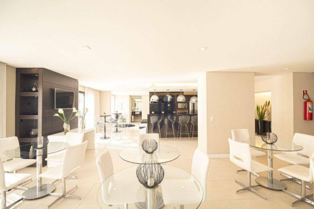Imagem Studio com 1 Quarto à Venda ou Locação, 33 m² em Portão - Curitiba