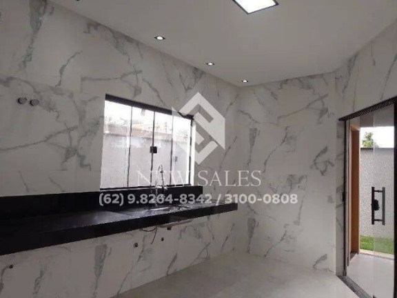 Imagem Casa de Condomínio com 3 Quartos à Venda, 150 m² em Terras Alpha Residencial 2 - Senador Canedo Imagem Casa de Condomínio com 3 Quartos à Venda, 150 m² em Terras Alpha Residencial 2 - Senador Canedo
