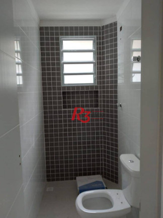 Imagem Casa com 2 Quartos à Venda, 80 m² em Embaré - Santos Imagem Casa com 2 Quartos à Venda, 80 m² em Embaré - Santos