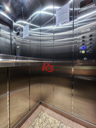Imagem Apartamento com 2 Quartos à Venda, 95 m² em Embaré - Santos