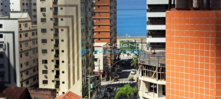 Imagem Apartamento com 4 Quartos à Venda, 210 m² em Canto Do Forte - Praia Grande